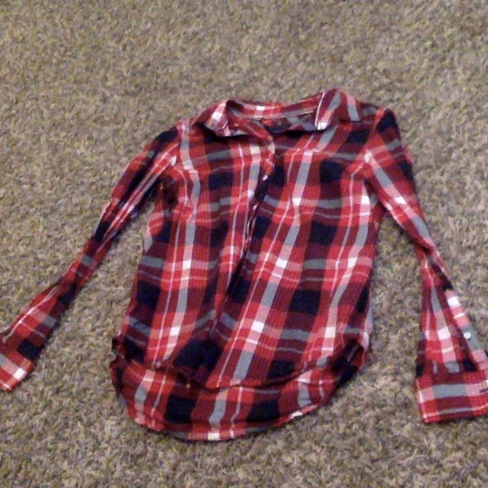 Tommy Hilfiger Flannel